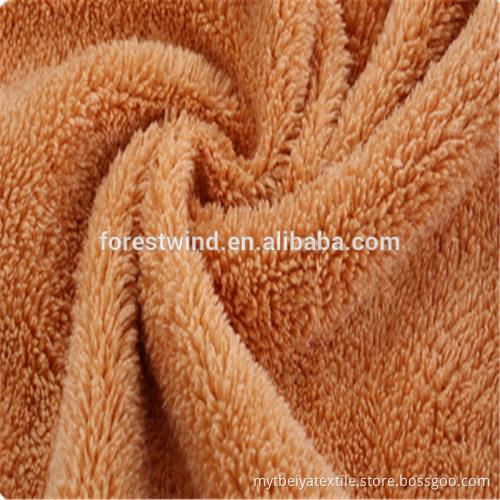 Wholesale Coral Fleece Absorbent Kitchen Towel